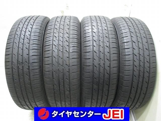 205-65R15 9分山 イエローハット エコファイン 2023年製 中古タイヤ【4本】送料無料(M15-5395)拍卖