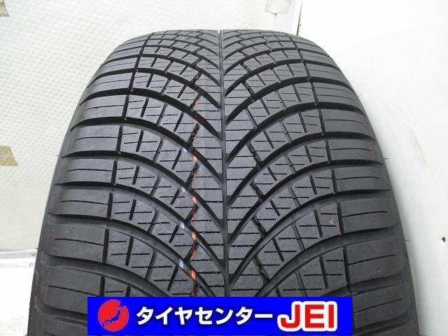 送料無料!! 235-45R18 9.5分山 グッドイヤー ベクター4シーズン 2023年製 オールシーズン 中古タイヤ1本(GM-7123)拍卖