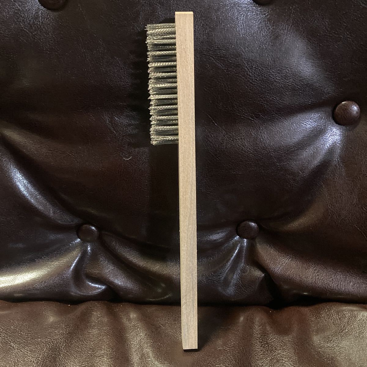 ワイヤーブラシ 未使用 DIY 工具 サビ落とし ワイヤブラシ拍卖