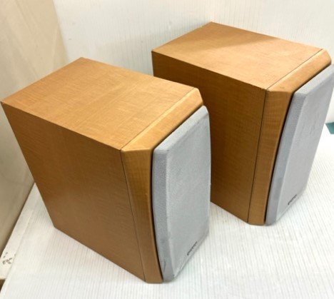 ★ 79584 SONY スピーカー 2個セット SS-CSD1 最大入力50W インピーダンス6Ω 防磁型 中古★拍卖