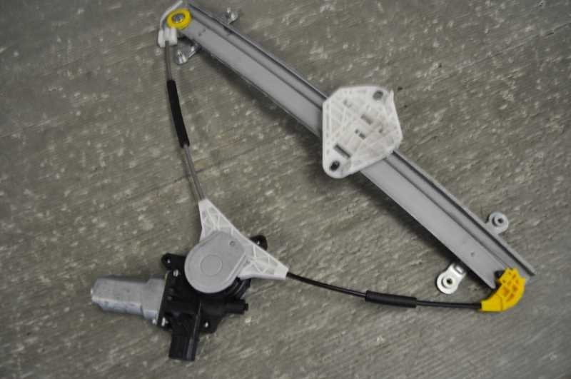 オデッセイ M 後期(RB1) 純正 破損無 取付OK 動作保証 左前 左 フロント レギュレーター パワーウィンドウモーター s007950拍卖