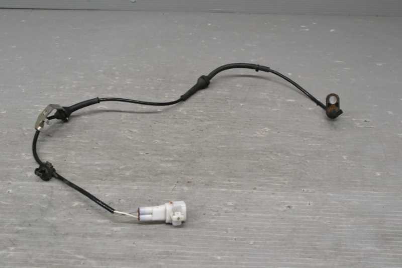 ワゴンR FX 前期(MH34S MH44S) 純正 破損無 取付OK 動作保証 右 フロント ABSセンサー k076286拍卖