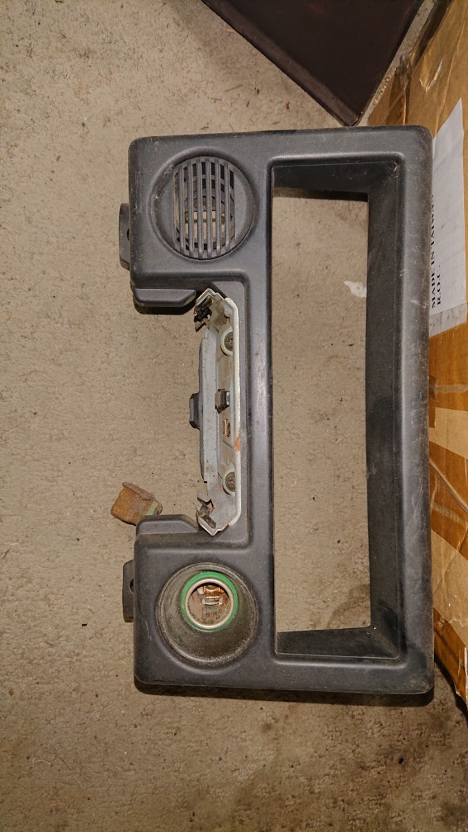 AE86 スプリンタートレノ カローラレビン センターパネル AE-86 ハチロク拍卖