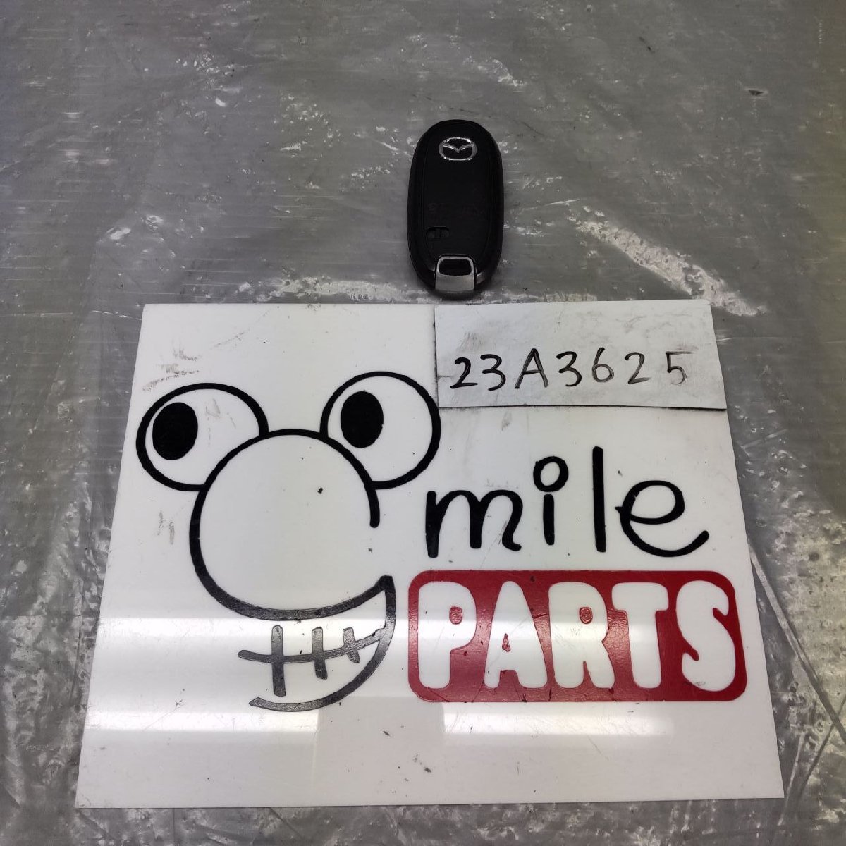 MM21S/MK21S フレアワゴン 純正 キーレス(1) E13/23A3625*同梱不可拍卖