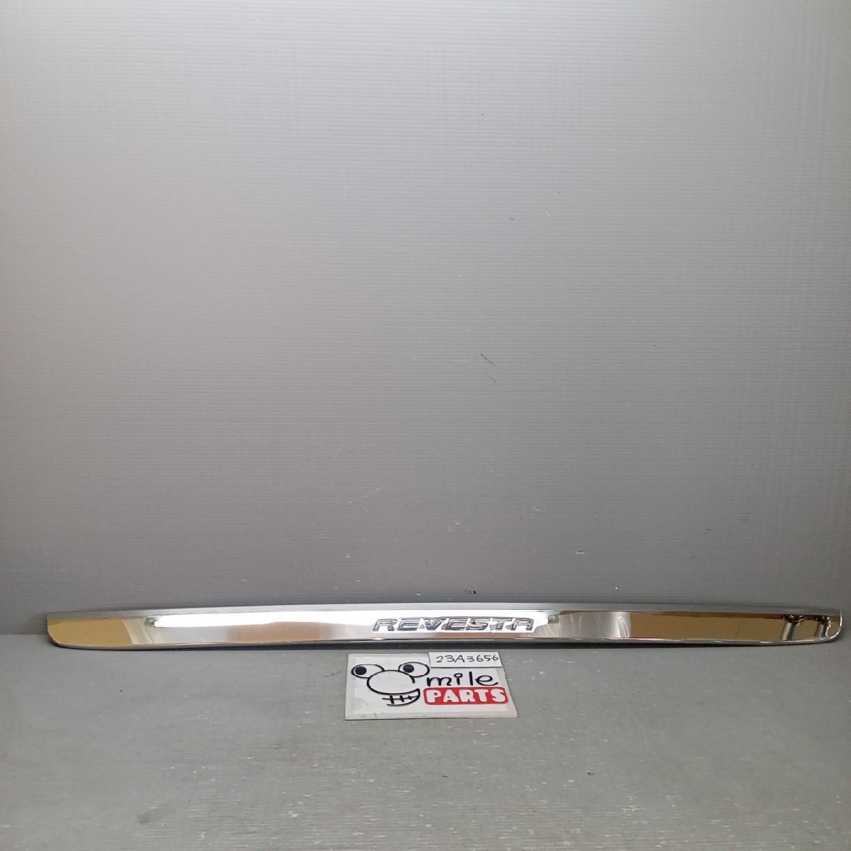RN1/RN2 ステラ 純正 ゲートフィニッシャー(メッキ、リベスタ)2Z1-7-4/23A3656*同梱不可拍卖