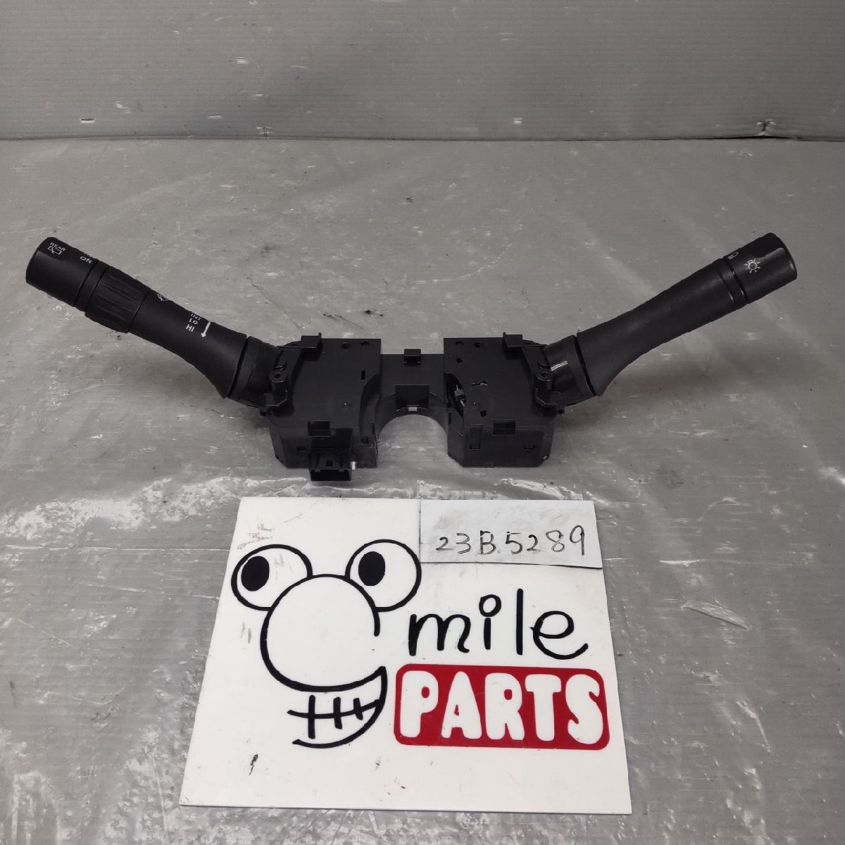 E12/NE12 ノート 純正 ディマースイッチ 1A1-13-6/23B5289*同梱不可拍卖