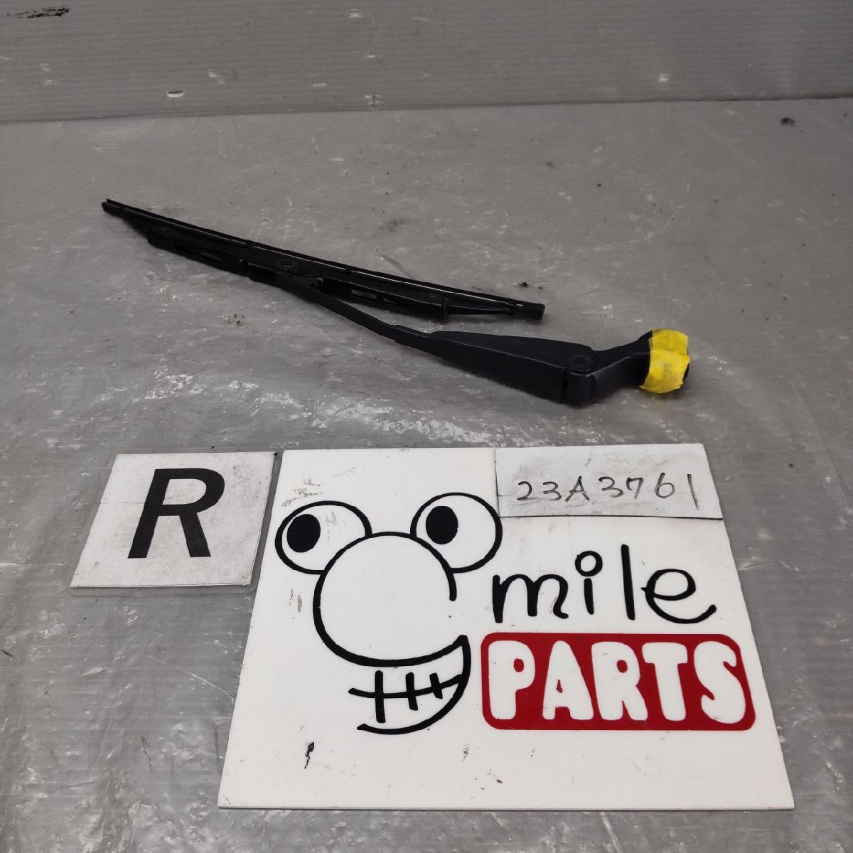 NZ12/Z12 キューブ 純正 リアワイパーアーム 1A1-19-1/23A3761*同梱不可拍卖