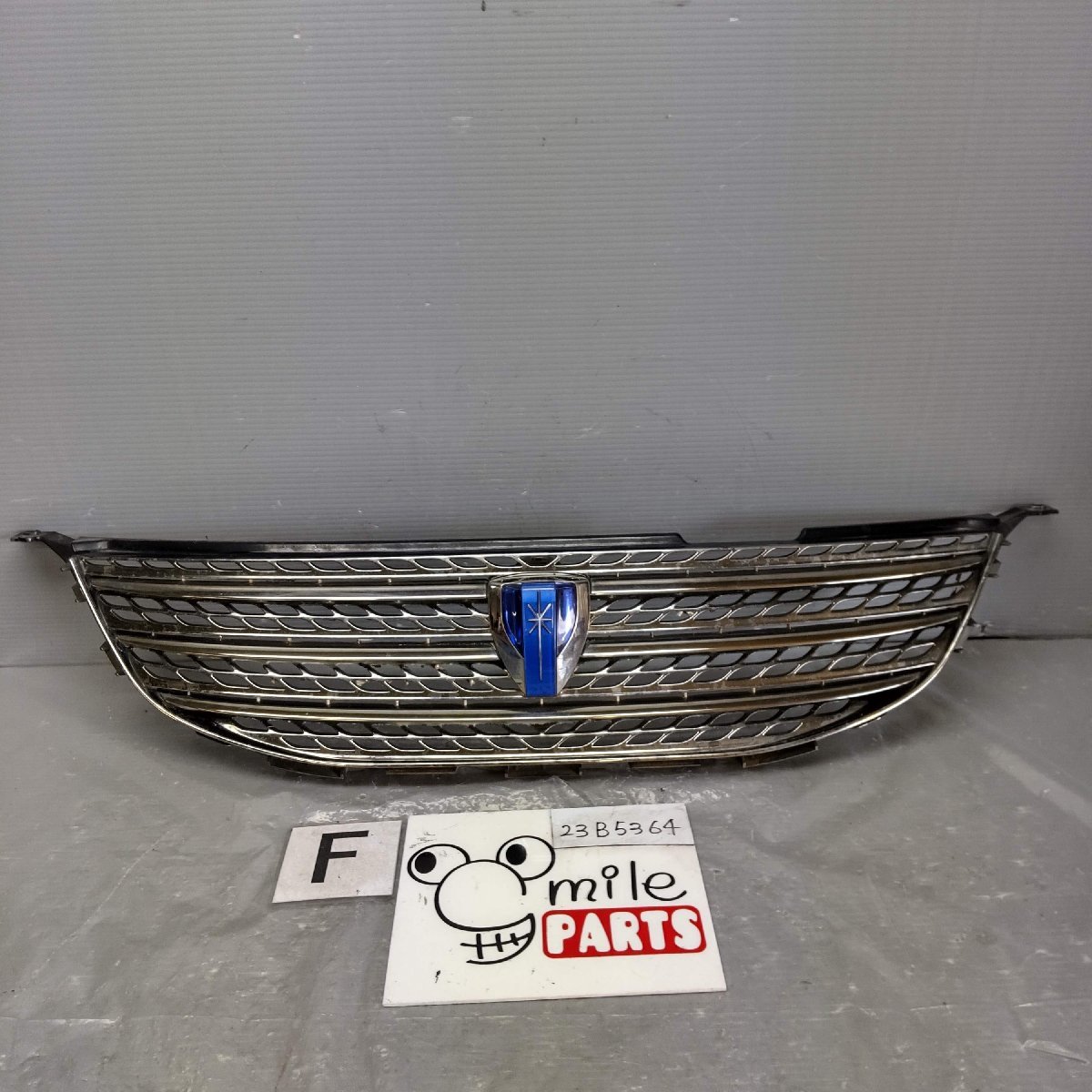JZX115W/JZX110W マークIIブリット 純正 フロントグリル 2Z1-11-7/23B5364*同梱不可拍卖