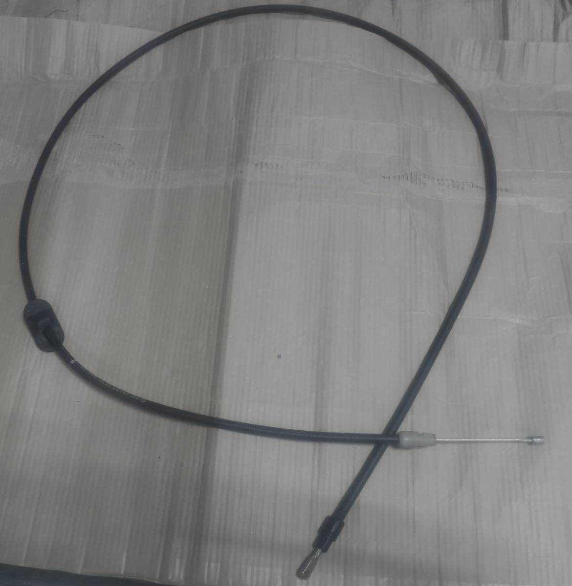 メルセデスW210ベンツEクラスE240純正サイドブレーキワイヤーE320サイドブレーキ ケーブル ワイヤー コード駐車ブレーキ フットブレーキ拍卖
