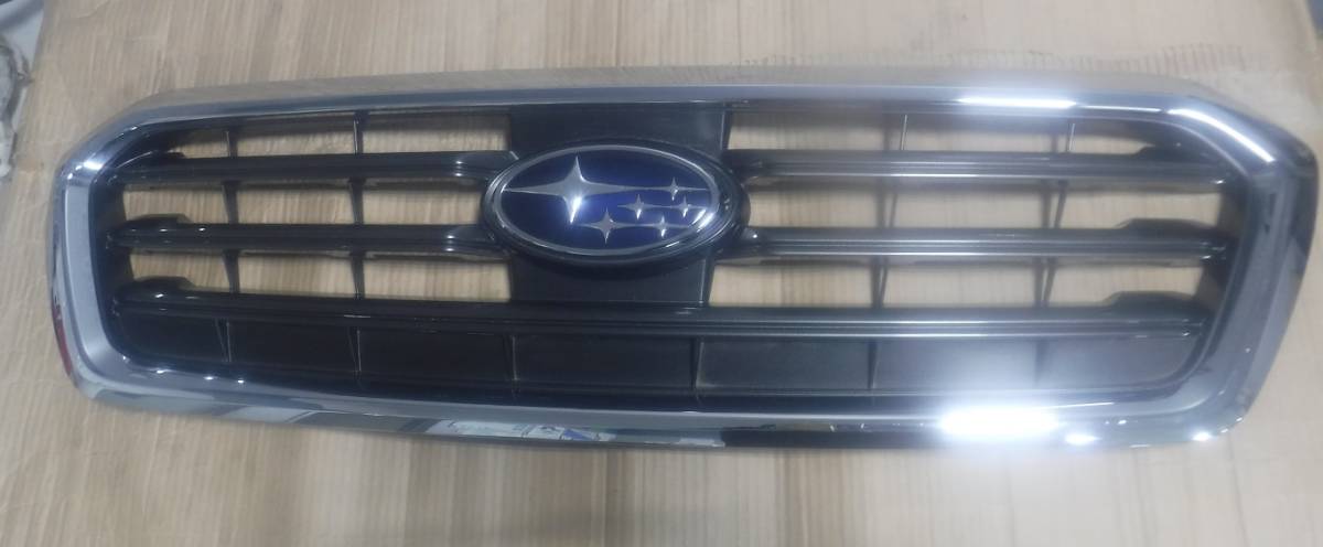 スバルVM4レヴォーグVMG純正フロントグリル91121VA020ラジエーターグリル91121-VA050ラジエターグリル フロントバンパーグリル レボーグ拍卖