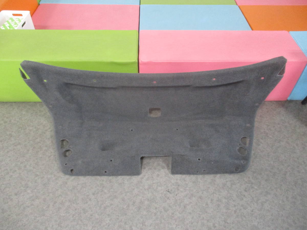 ベンツEクラスW210純正トランク内張りE240トランクパネル内貼りE320トリム内装カバー即決即日発送可能!!拍卖