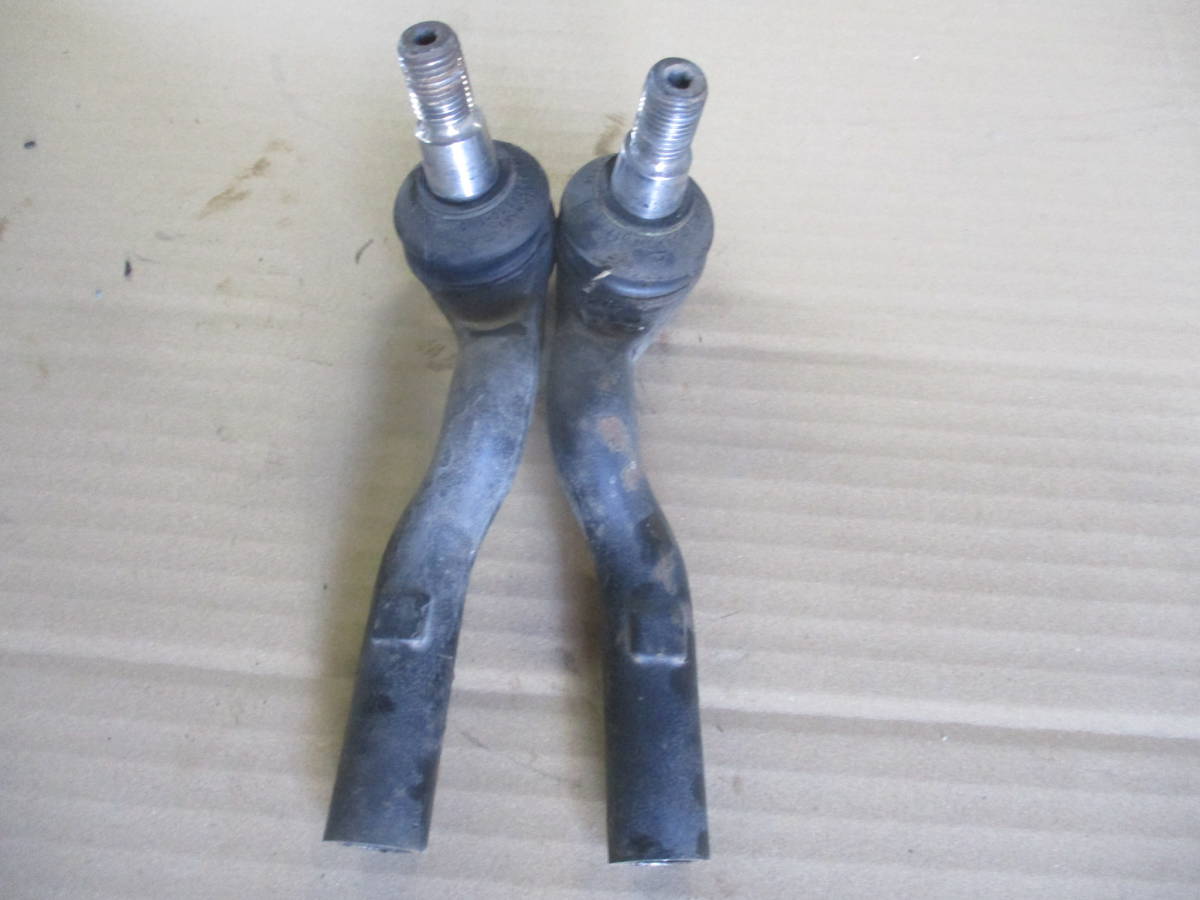ベンツEクラスW210純正ステアリングE240右タイロッド左エンドE320ボールジョイント左右タイロット エンドLRセット部品取り車あります拍卖