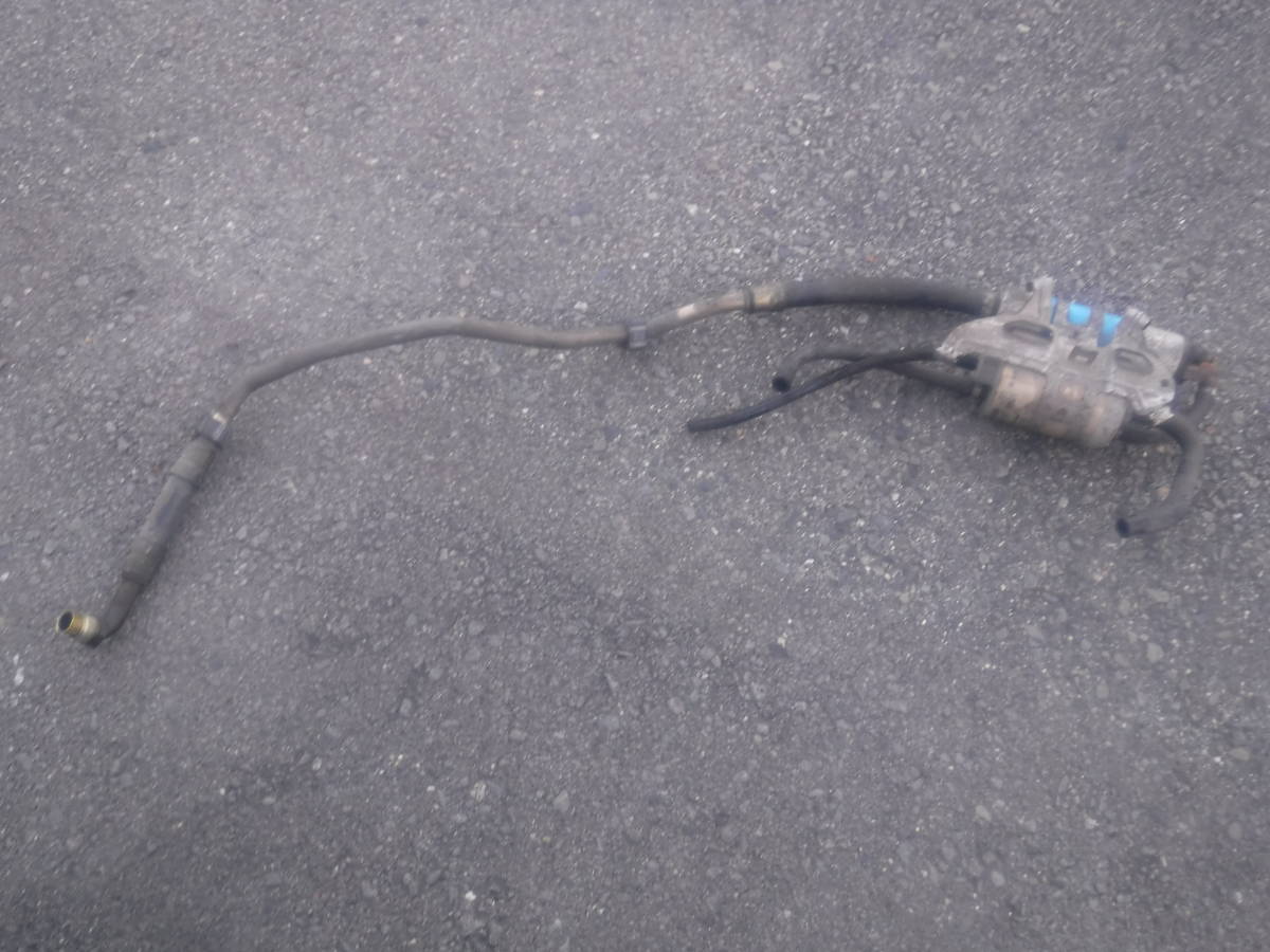 ベンツEクラスW210フューエル燃料ポンプE240燃料フィルターE320ホース ジャンク品 A0024773101 O450915003 A0004706094 部品取り車あります拍卖