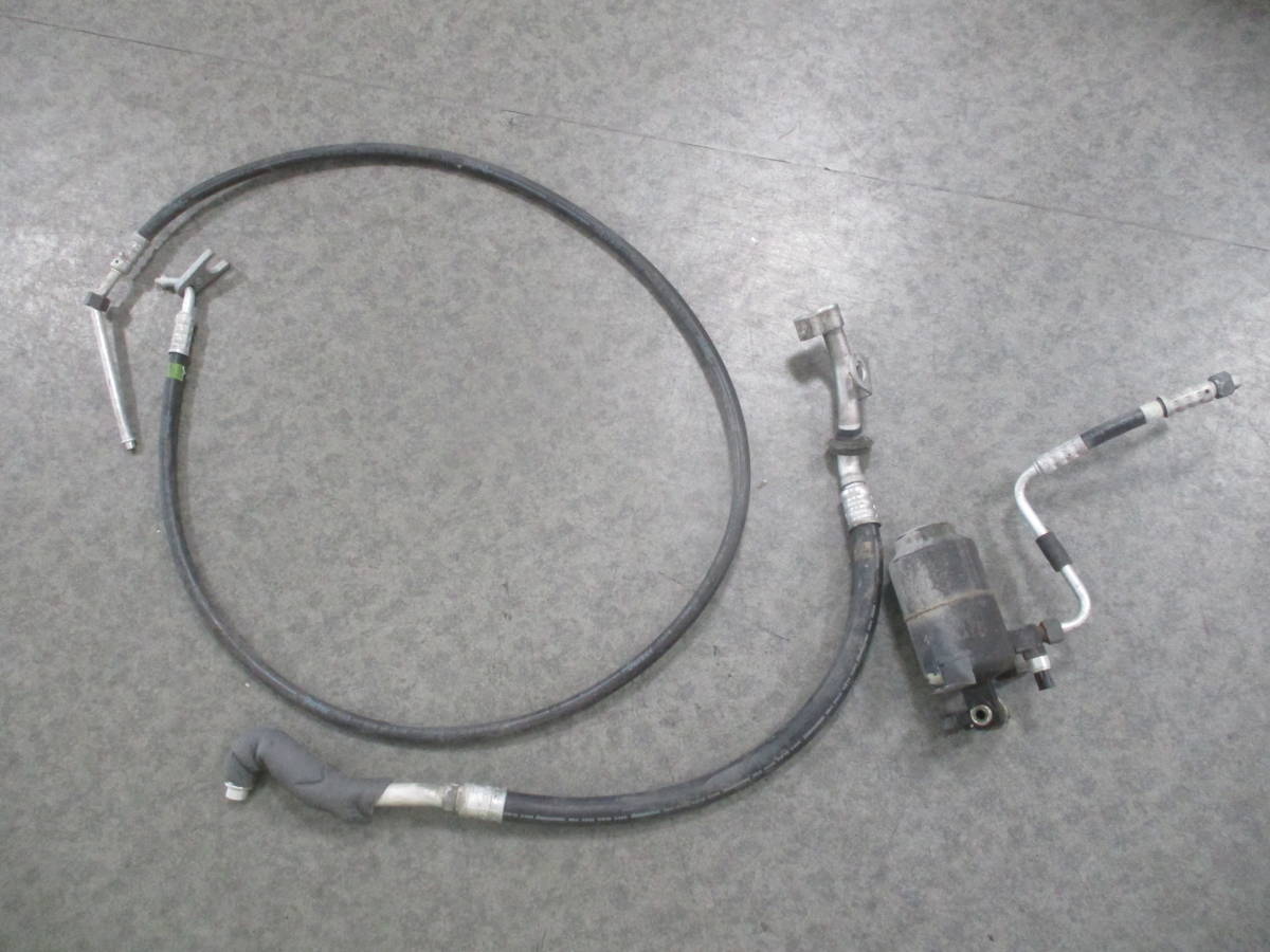 メルセデスW210ベンツEクラスE240純正E320エアコンAC高圧パイプ低圧ホース配管リキッドタンク エアコンパイプ エアコンホース プレッシャー拍卖