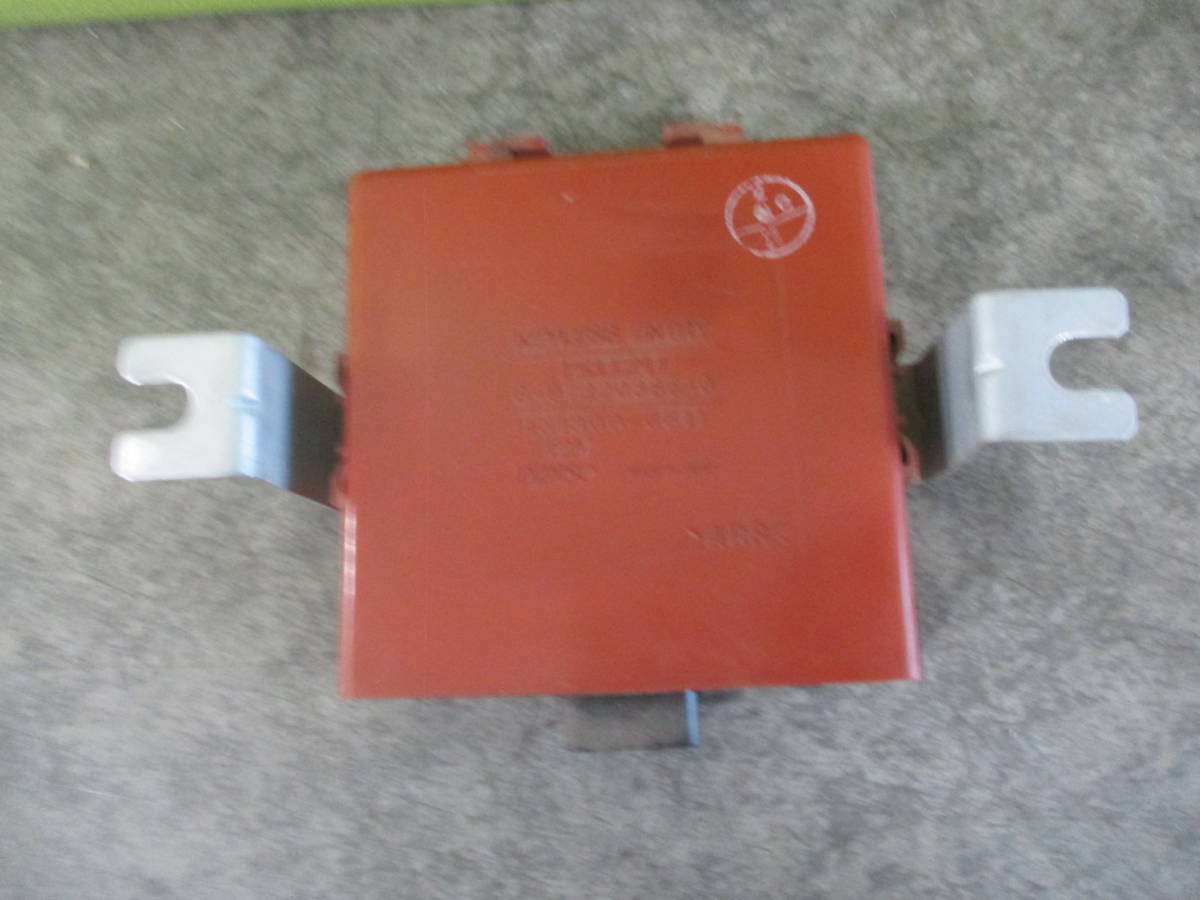 ビックホーンTA- UBS26GWいすゞ6VE1ビッグホーン純正キーレス エントリー コントロール151300-6511コンピューター8972203860拍卖