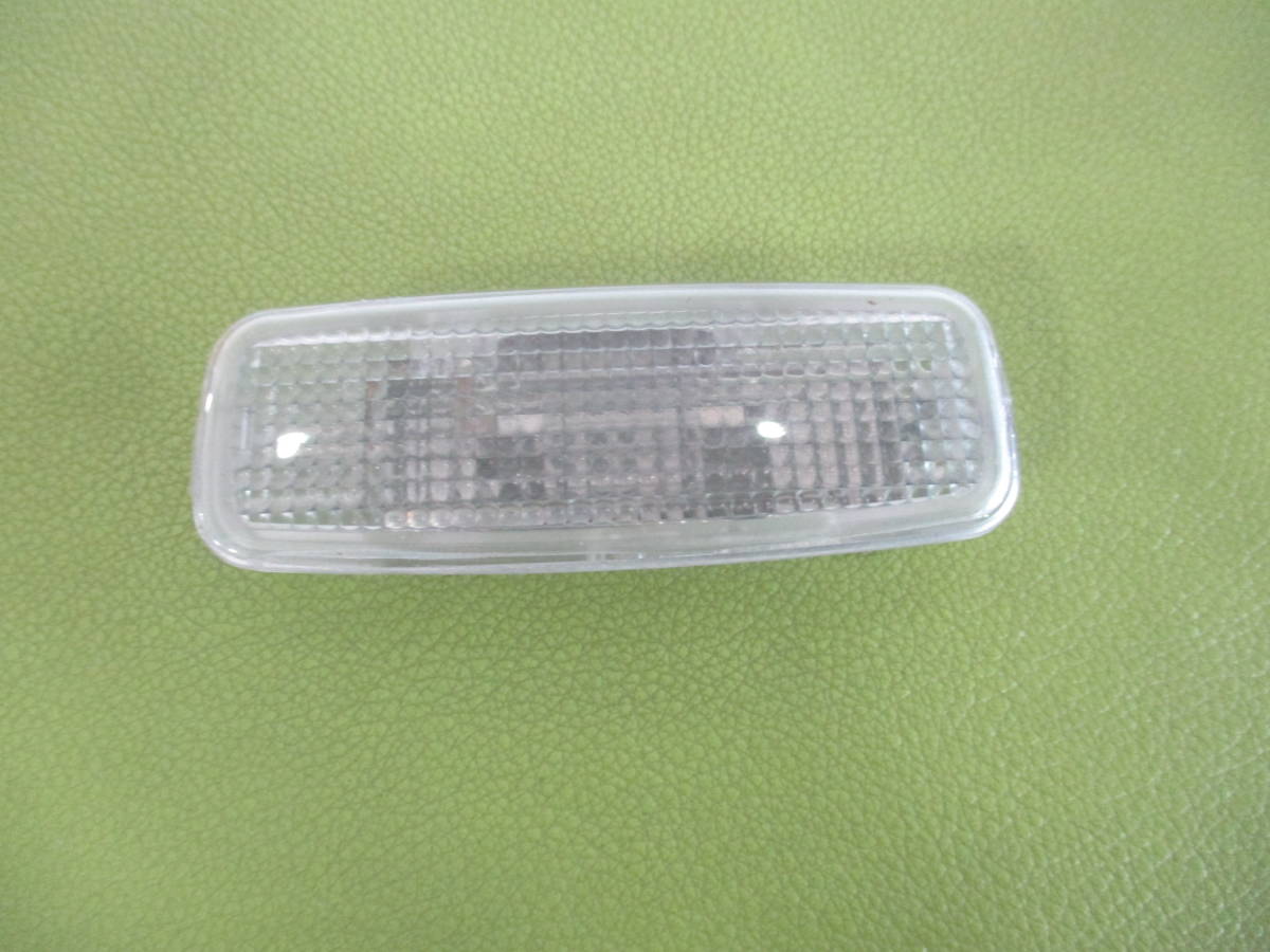 アウディA4アバントB5純正フロント 8DAPTバニティライト8Dサンバイザー裏ランプAUDI日除け8L0947105A室内灯4D0947105Aルームランプ拍卖