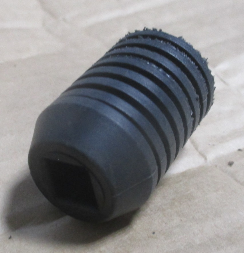 メルセデスW210ベンツEクラスE240純正ボンネット高さ調整ゴム高さ調節ボンネットフード調整フード調節ゴムバッファごむE320部品取り車拍卖