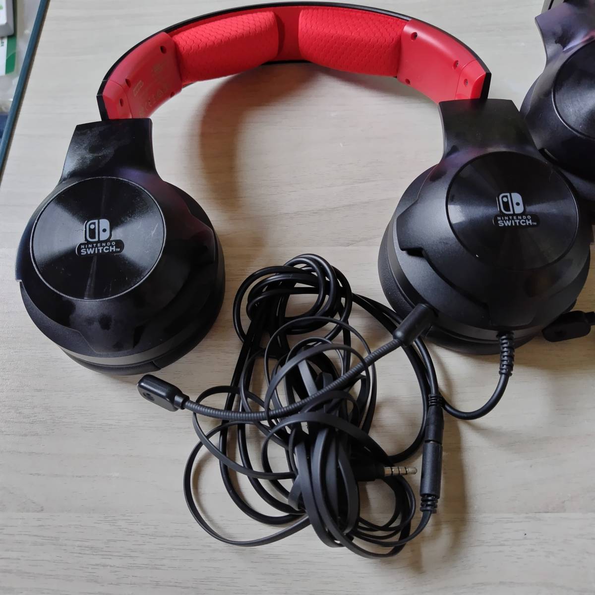 ◯ジャンク ホリ ゲーミングヘッドセット 2個 何本でも同梱OK◯拍卖