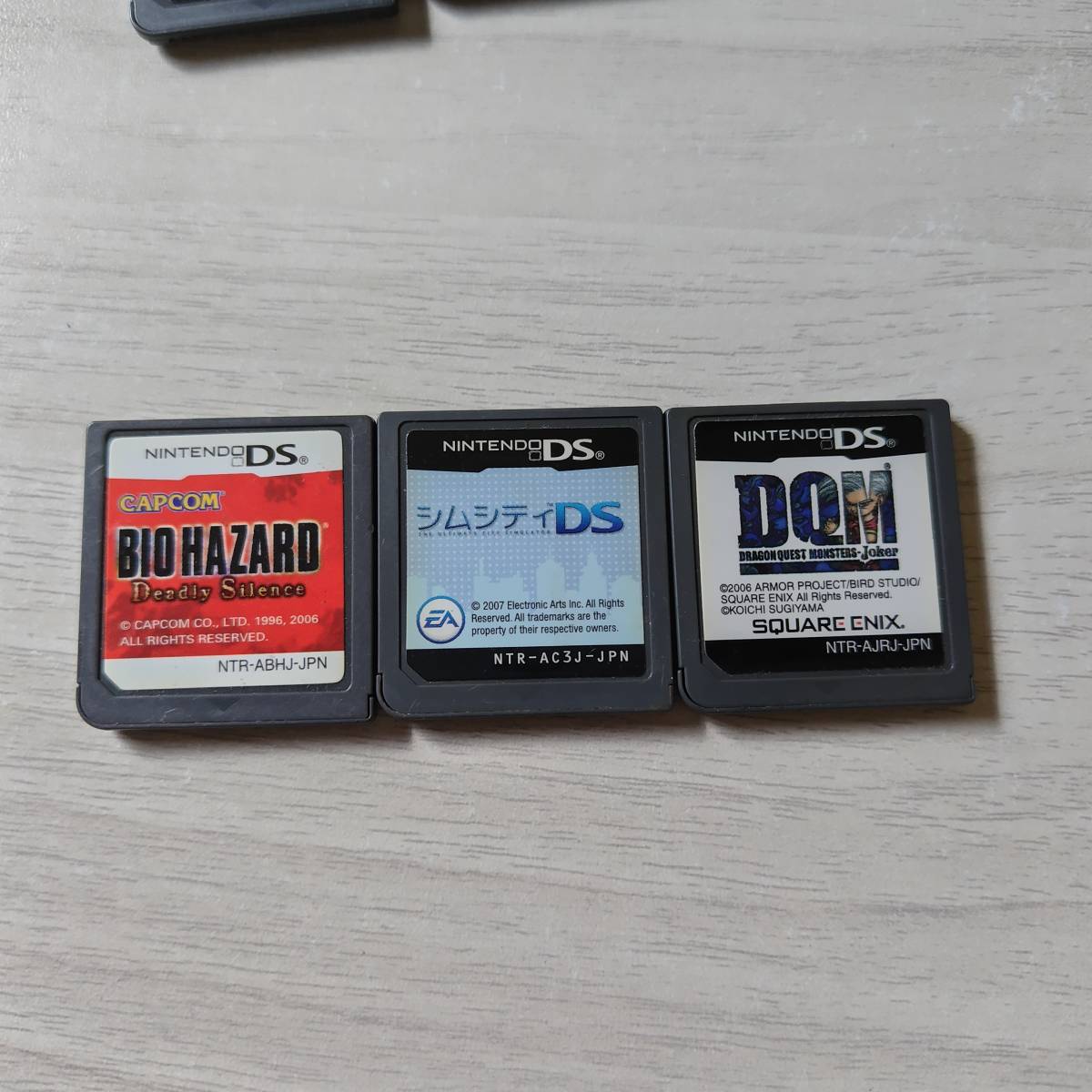 ◯DS バイオハザード デッドリーサイレンス 等3本! 何本でも同梱OK◯拍卖