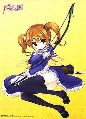 魔弾の王と戦姫 ソフマップ全巻購入特典タペストリー /未開封拍卖