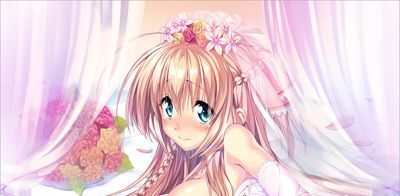 あおぞらストライプ げっちゅ屋特典タペストリー拍卖