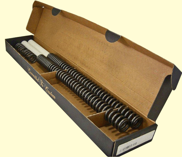 ハーレー フロントロワリングキット Burly 41mmフォーク用 ローダウンキット拍卖