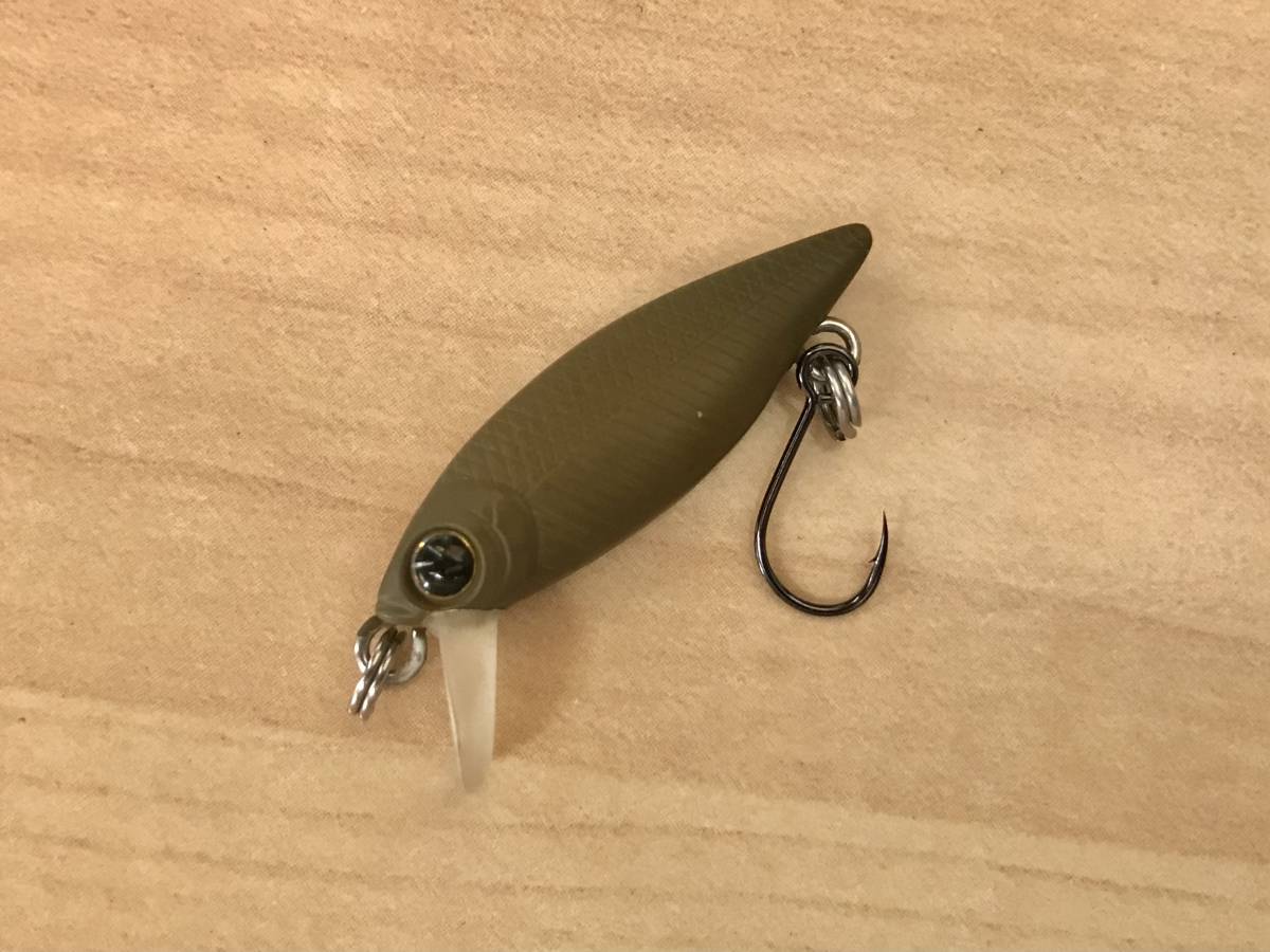 【LUCKYCRAFT:スナッキー:ラッキークラフト:Snacky:B】メバル・メッキ・トラウト・管釣り・エリア・ライトゲーム拍卖