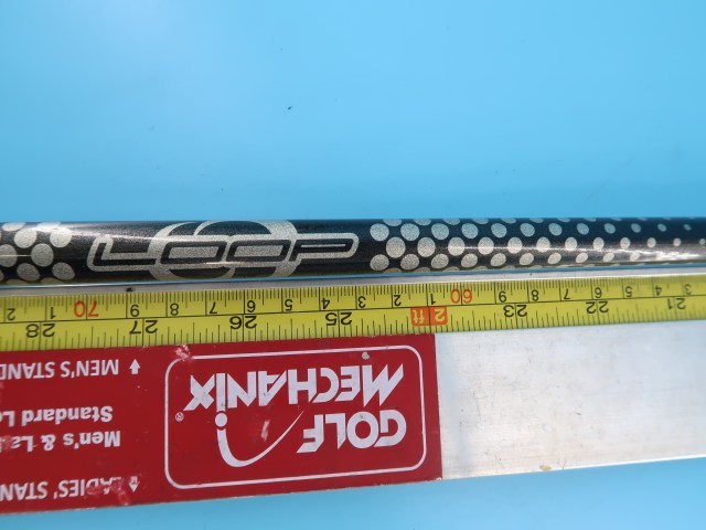 シンカグラファイト LOOP PROTOTYPE CL 44inch//0 1817拍卖