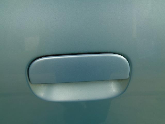 タント CBA-L350S 左Rアウターハンドル G39 ライトグリーンパールメタリック拍卖