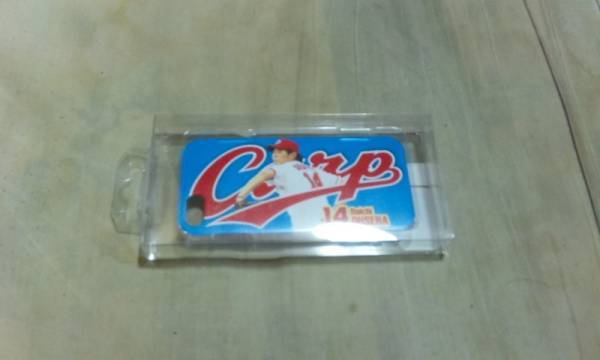 【カモ-新品】(広島カープ)iPhone5s/5カバー(大瀬良大地)拍卖