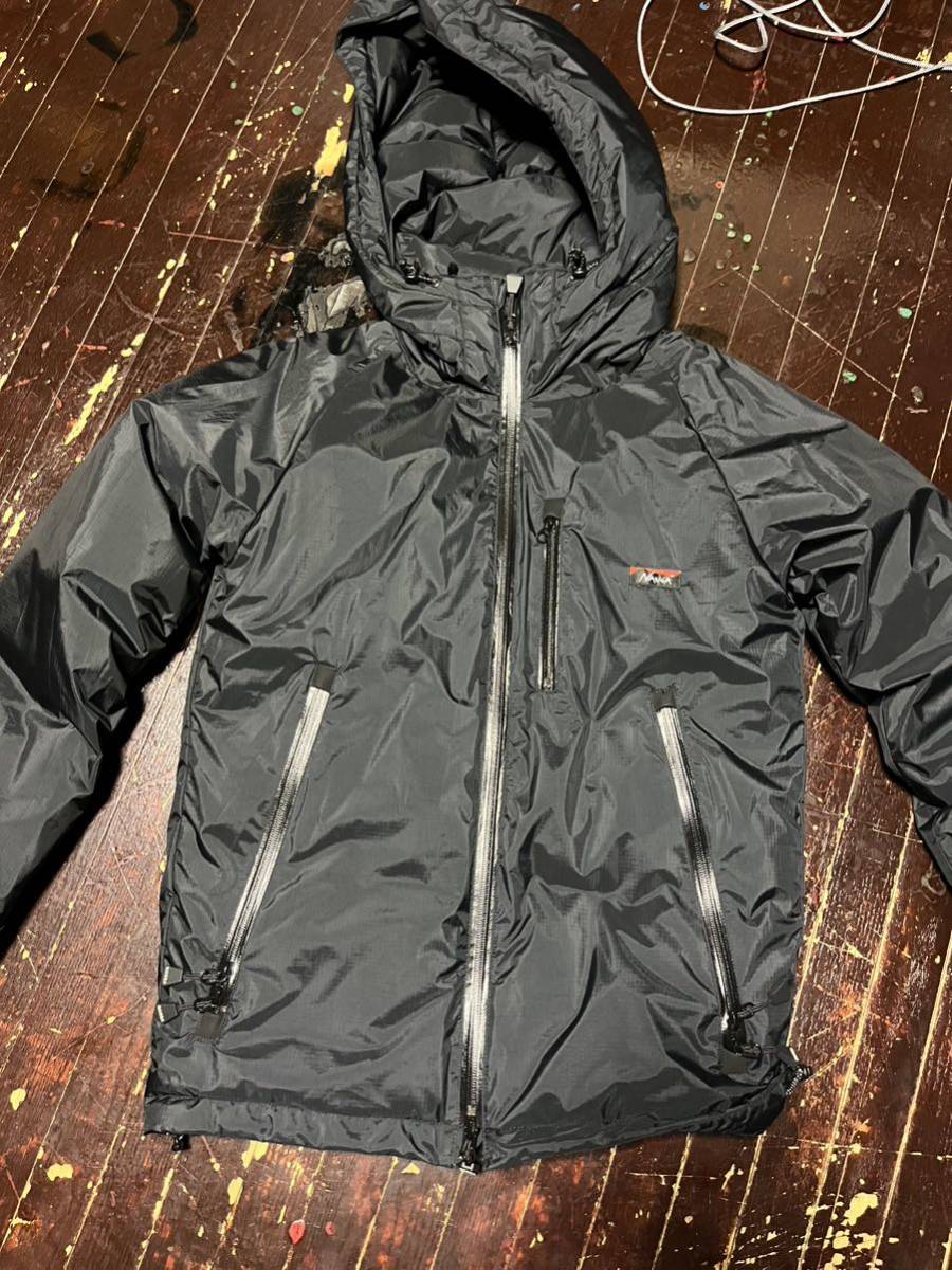 NANGA ナンガ 別注 オーロラ ダウンジャケット クラシック AURORA DOWN JACKET CLASSIC 【アウター/アウトドア/メンズ/ XS拍卖