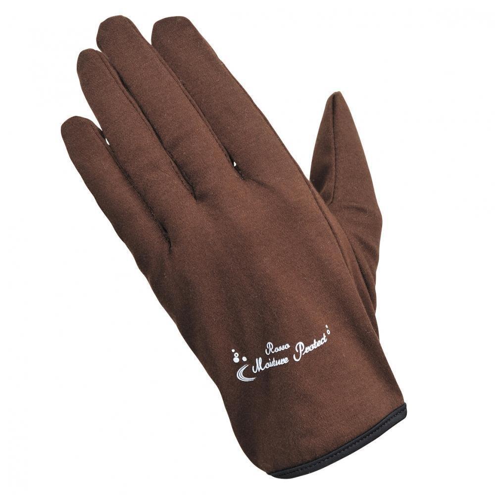 【65%引】(5217)ロッソスタイルラボ RSG-290 ブラウン(M)モイスチャーインナーグローブ拍卖