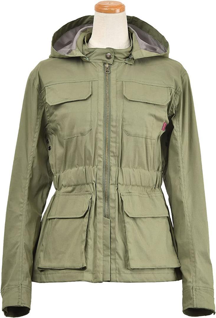 【37%引き】(1007)ロッソスタイルラボ ROJ-107 カーキ(S)ミリタリージャケット【新品】拍卖