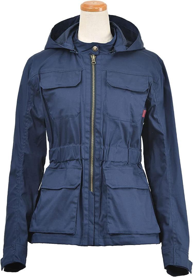 【37%引き】(1083)ロッソスタイルラボ ROJ-107 ネイビー(S)ミリタリージャケット【新品】拍卖