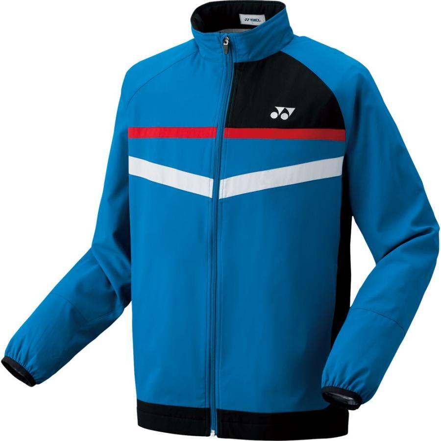 ★YONEX/ヨネックス★新品 S 裏地付 ウィンドウォーマーシャツ (フィットスタイル)インフィニットブルー HEAT CAOSULE DOUBLE拍卖