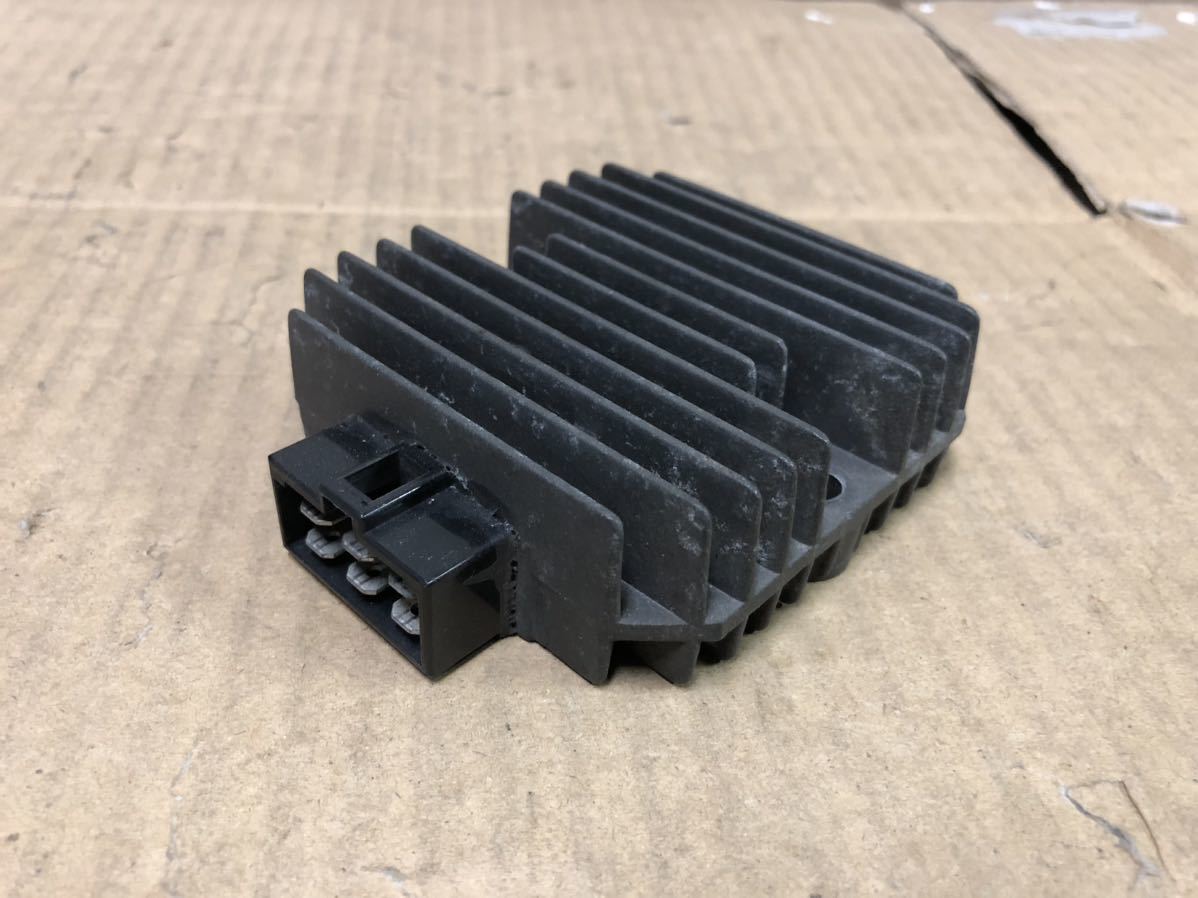 ジャンク カワサキ 純正 レギュレーター レクチファイア SH 555 12 バリオス ゼファー 750 等 BALIUS ZEPHYR拍卖