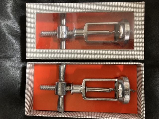 ドイツ型 コルク抜き 高級 新品未使用拍卖