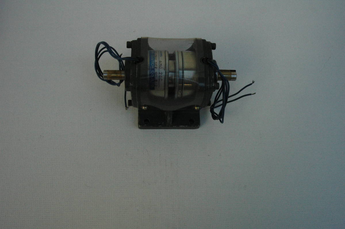 オグラクラッチ マイクロ電磁クラッチ・ブレーキユニット OGURA CLUTCH拍卖