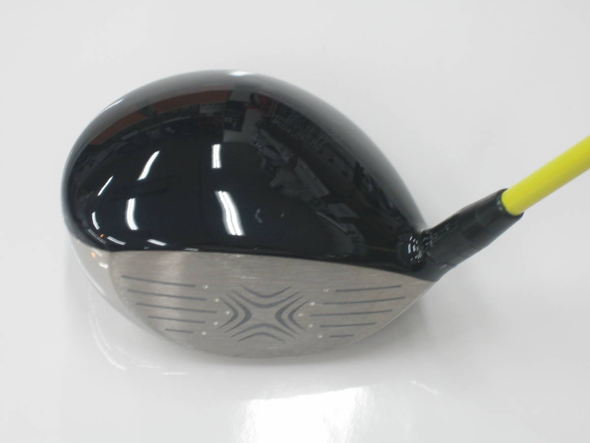 中古品 CAL BIG BERTHA α W#1 9度 45インチ 321グラム TOUR AD 6S付きです。拍卖