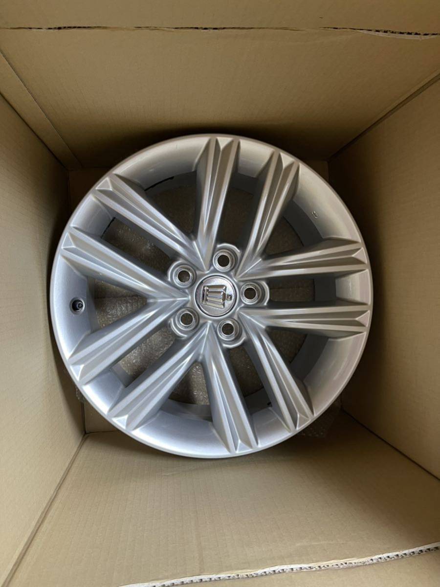 トヨタ 210クラウン 純正ホイール 1本17インチ 7.5J+40 pcd 114.3-5H 拍卖