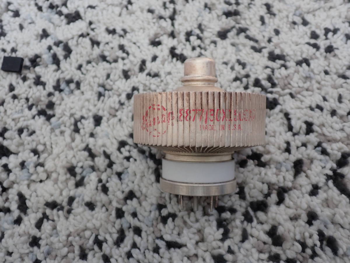 アイマック EIMAC 3CX-1500A7/8877 中古作動品 b拍卖