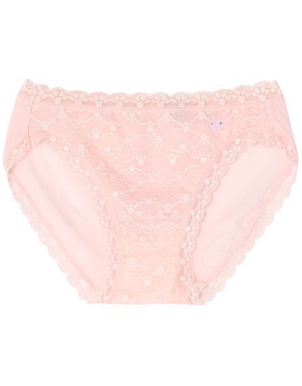 wacoalワコール ツモリチサト レース 肉球 ショーツ M PI拍卖