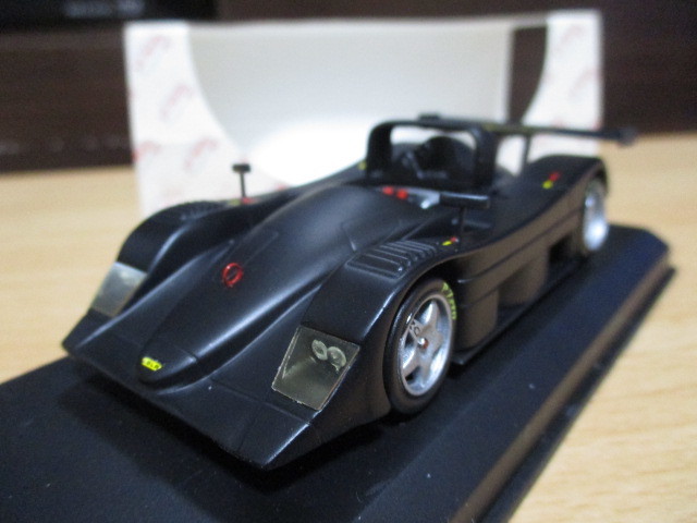 トップモデル 1/43 「 ローラ 日産 PRONTO C. LM2000 」 ル・マン2000 ブラック ・送料 500円(レターパック発送)拍卖