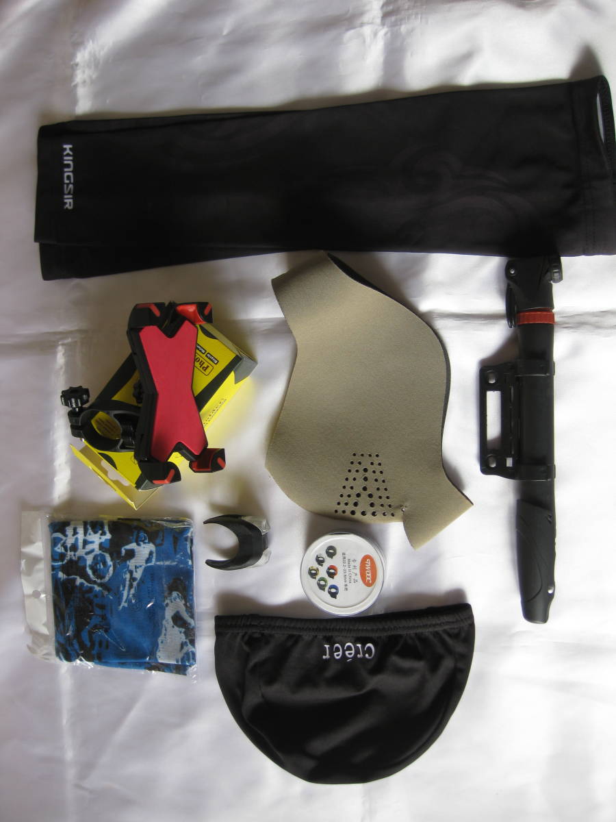 ★爆安★新品★早い者勝ち★8点SET/サイクル用品★拍卖