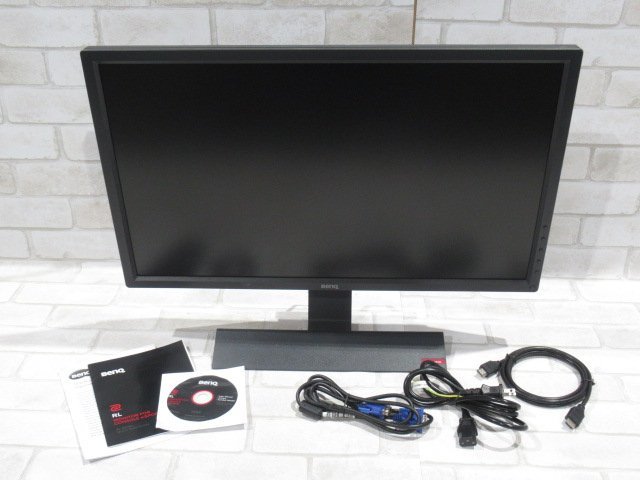 ▲Ω 新M 0037♪ 保証有 BenQ【 RL2755-B 】 ベンキュー ゲーミングモニター ディスプレイ 27インチ・祝10000!取引突破!!拍卖