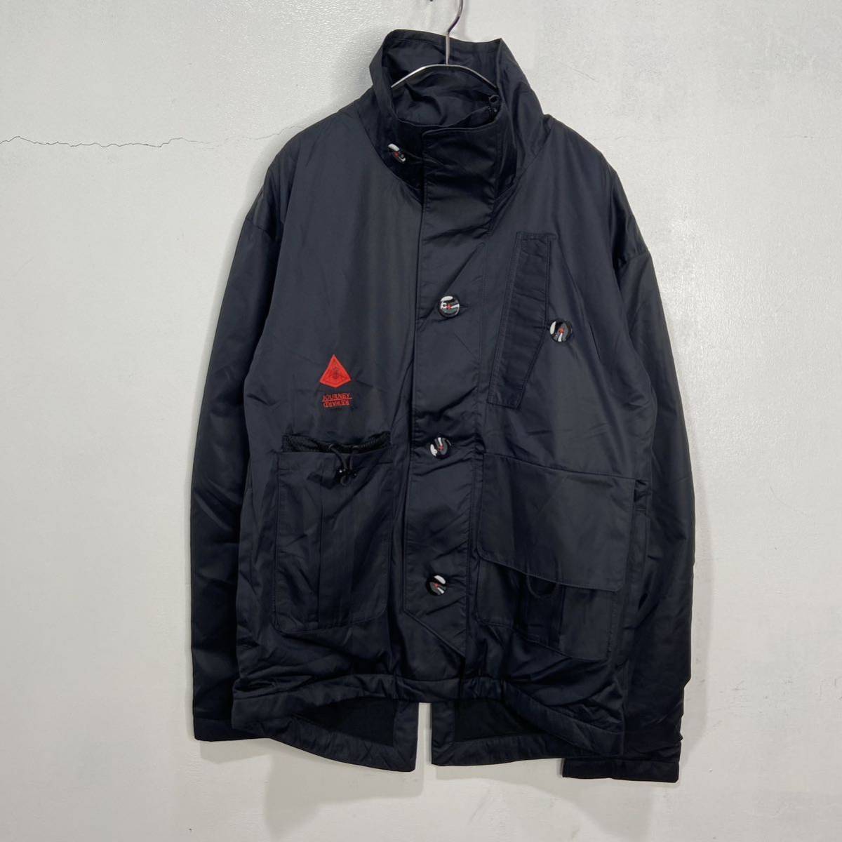 送料無料☆新品☆NIKE☆カイリーアービング☆プロテクトフルジップジャケット☆S☆黒☆拍卖