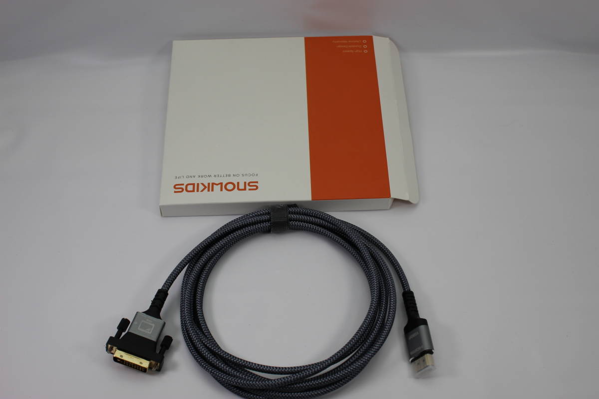 【未使用】HDMI→DVI変換コネクタ u231015e拍卖