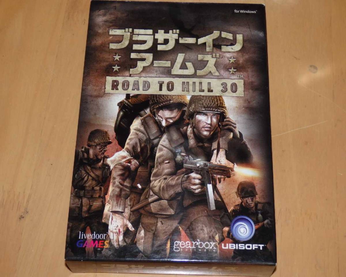 WINDOWS ブラザーインアームズ 日本語拍卖