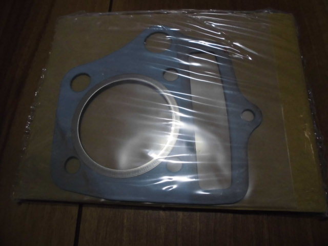 ホンダ純正 ダックス70 70cc用シリンダーヘッドガスケット ST70拍卖