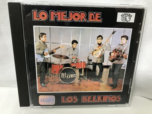 F47 Los Belkings Lo Mejor De ロス ベルキングス ロ メホール デ拍卖